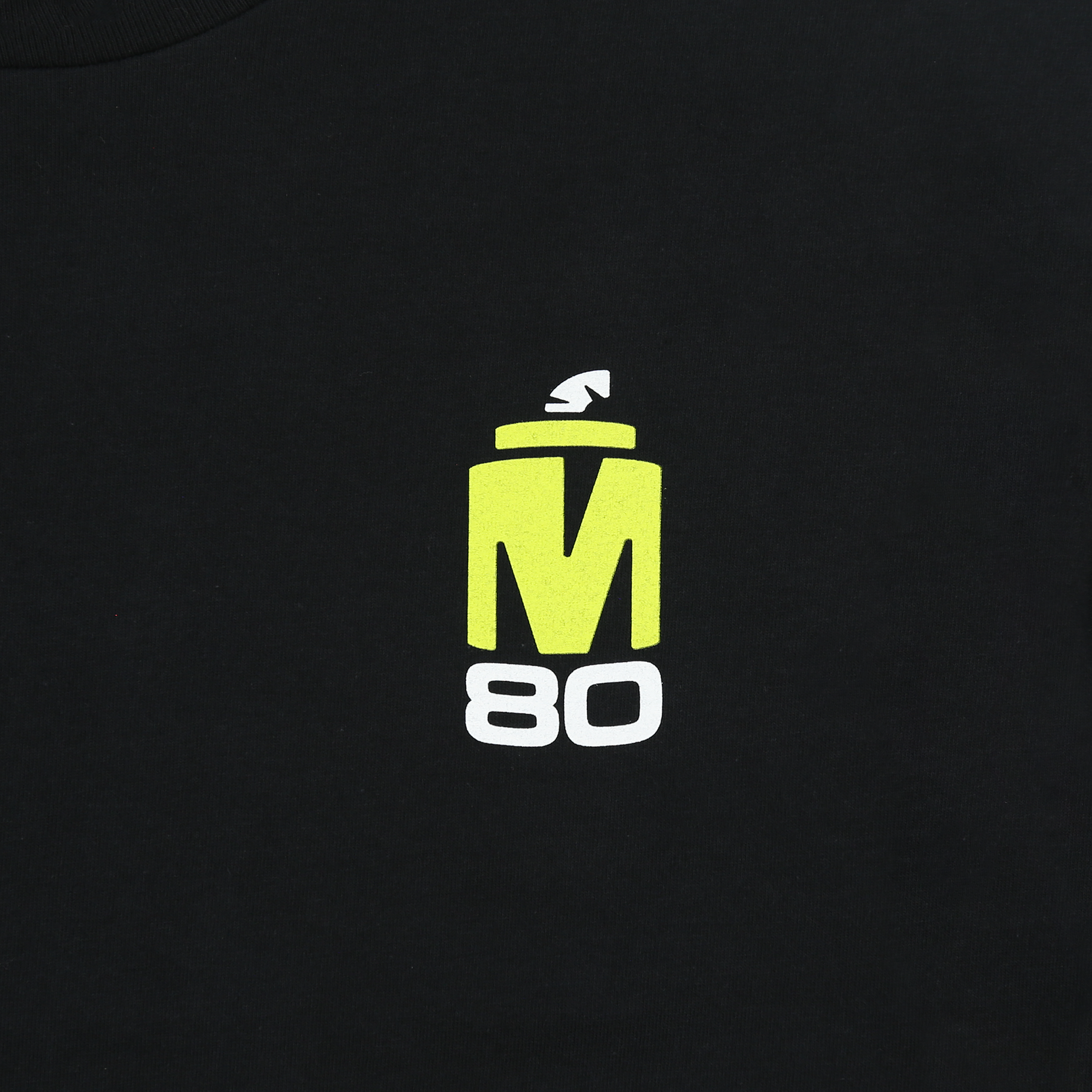 M80 Essentials BombSquad Blueprint Tee - Black