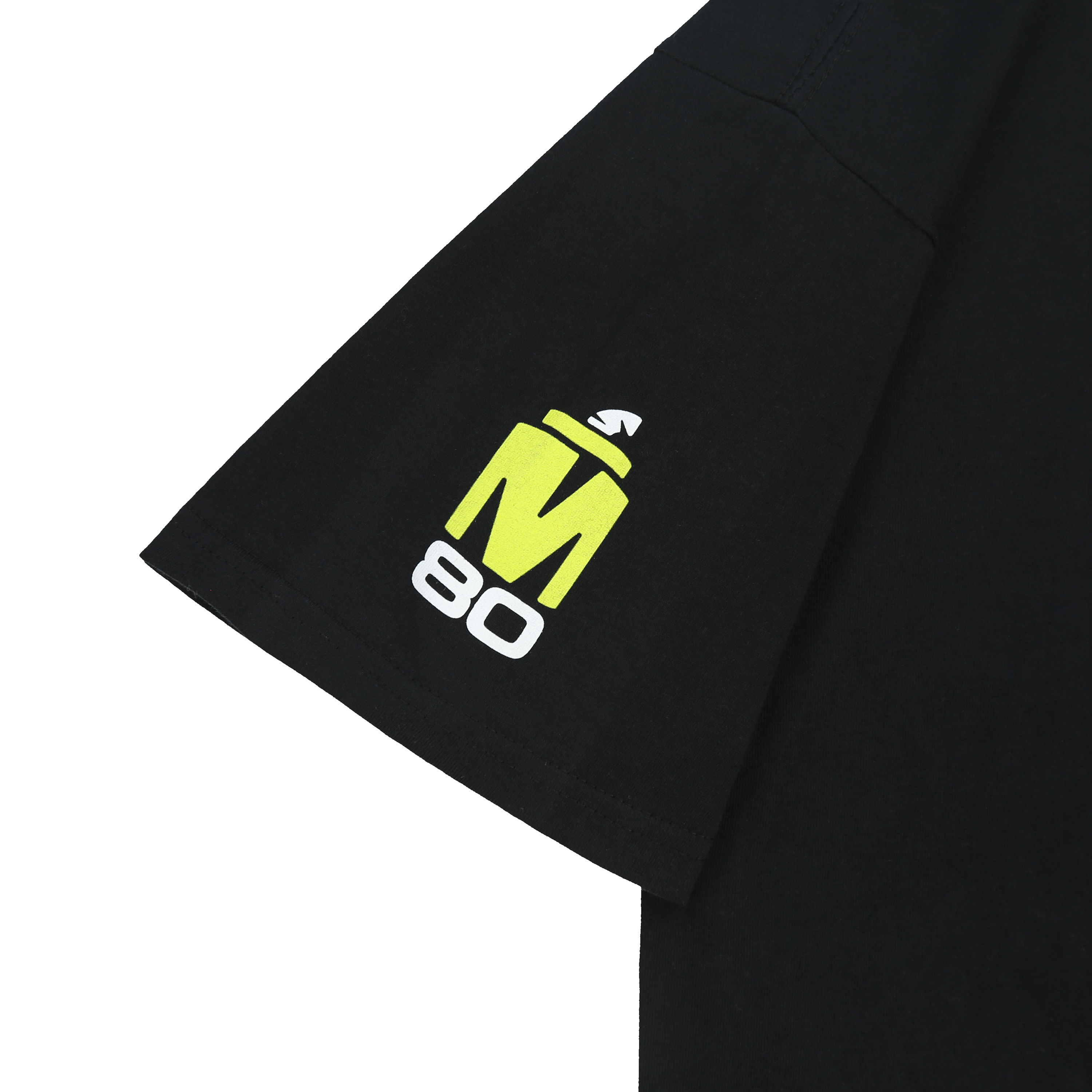 M80 Essentials BombSquad Blueprint Tee - Black
