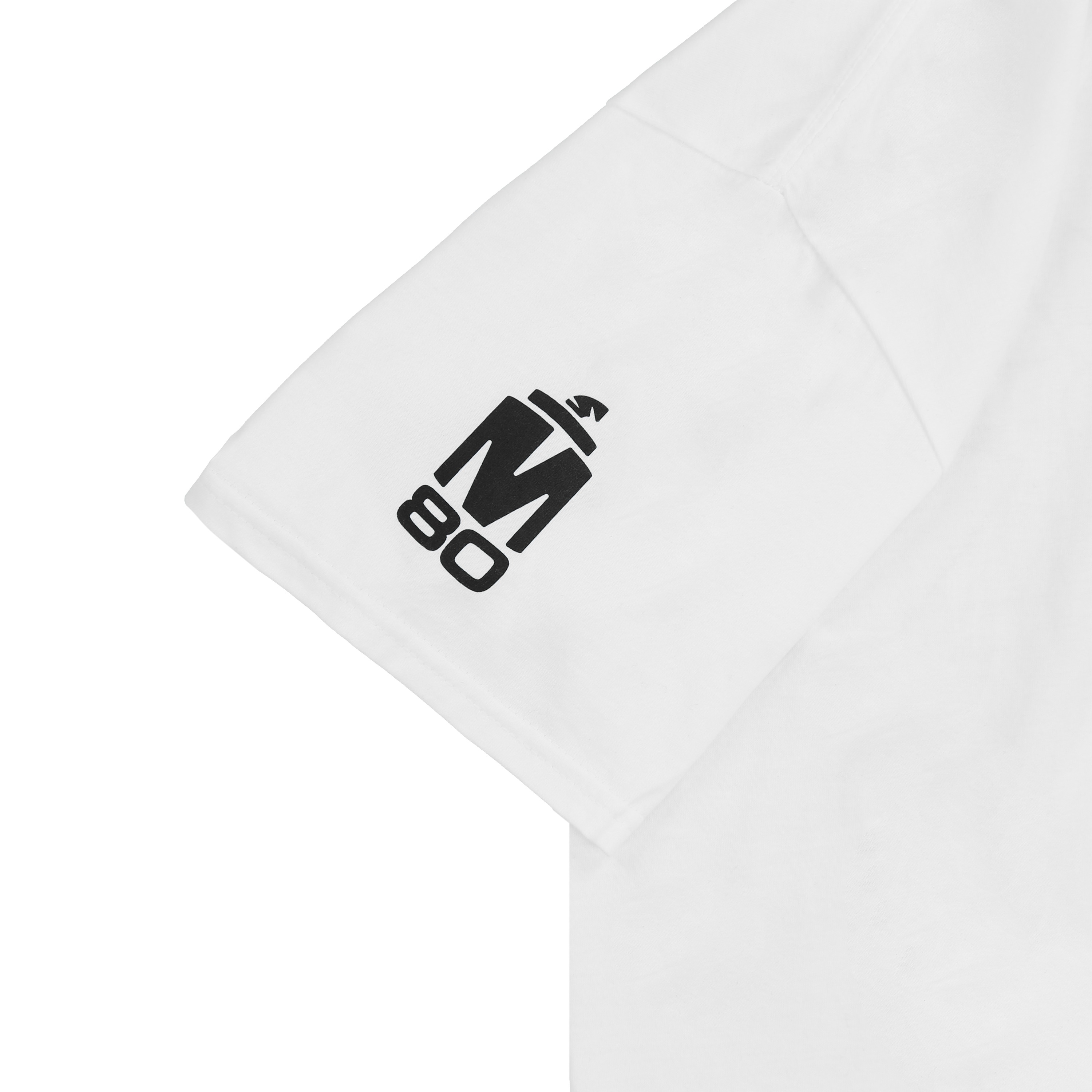 M80 Essentials BombSquad Blueprint Tee - White