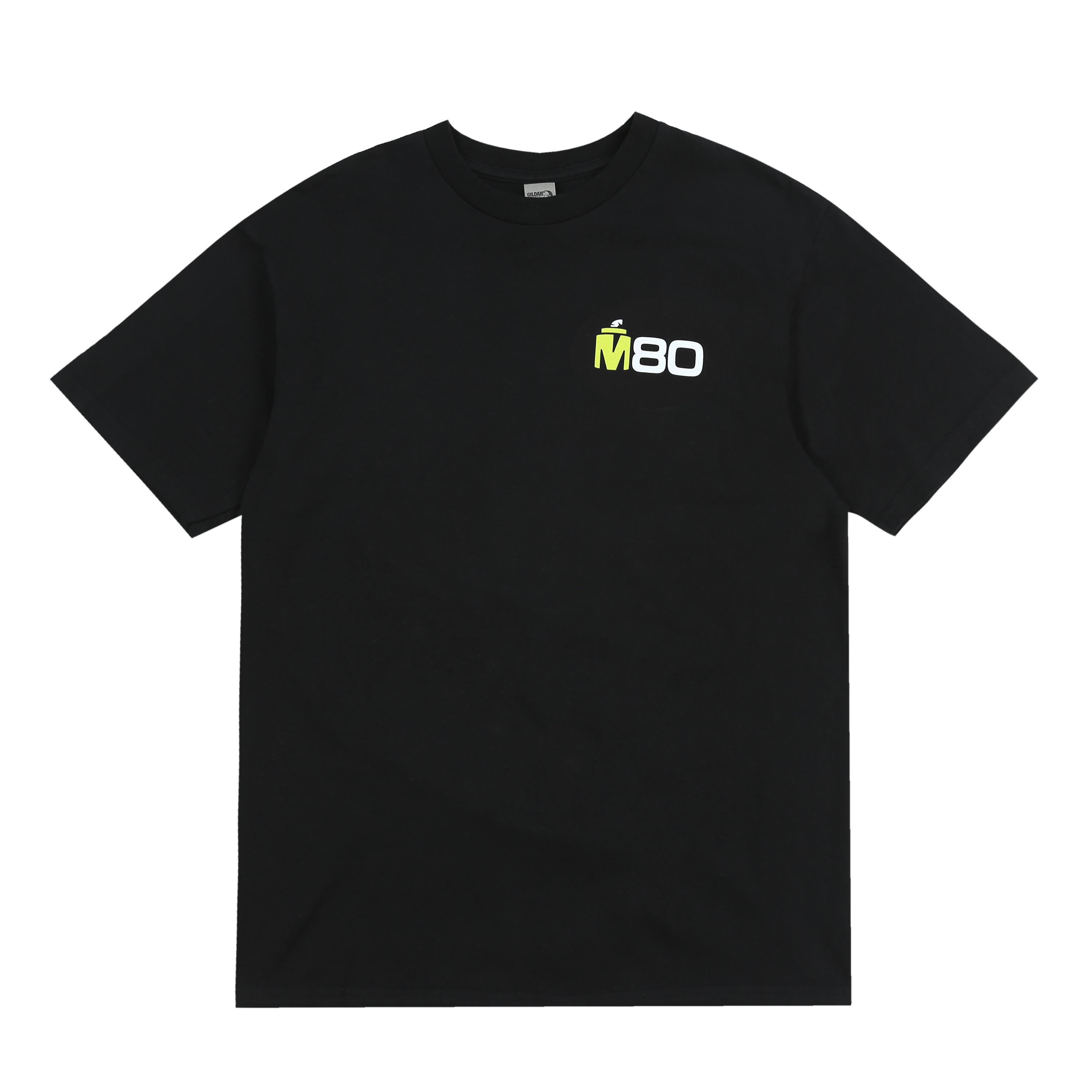 M80 Essentials Tee - Black