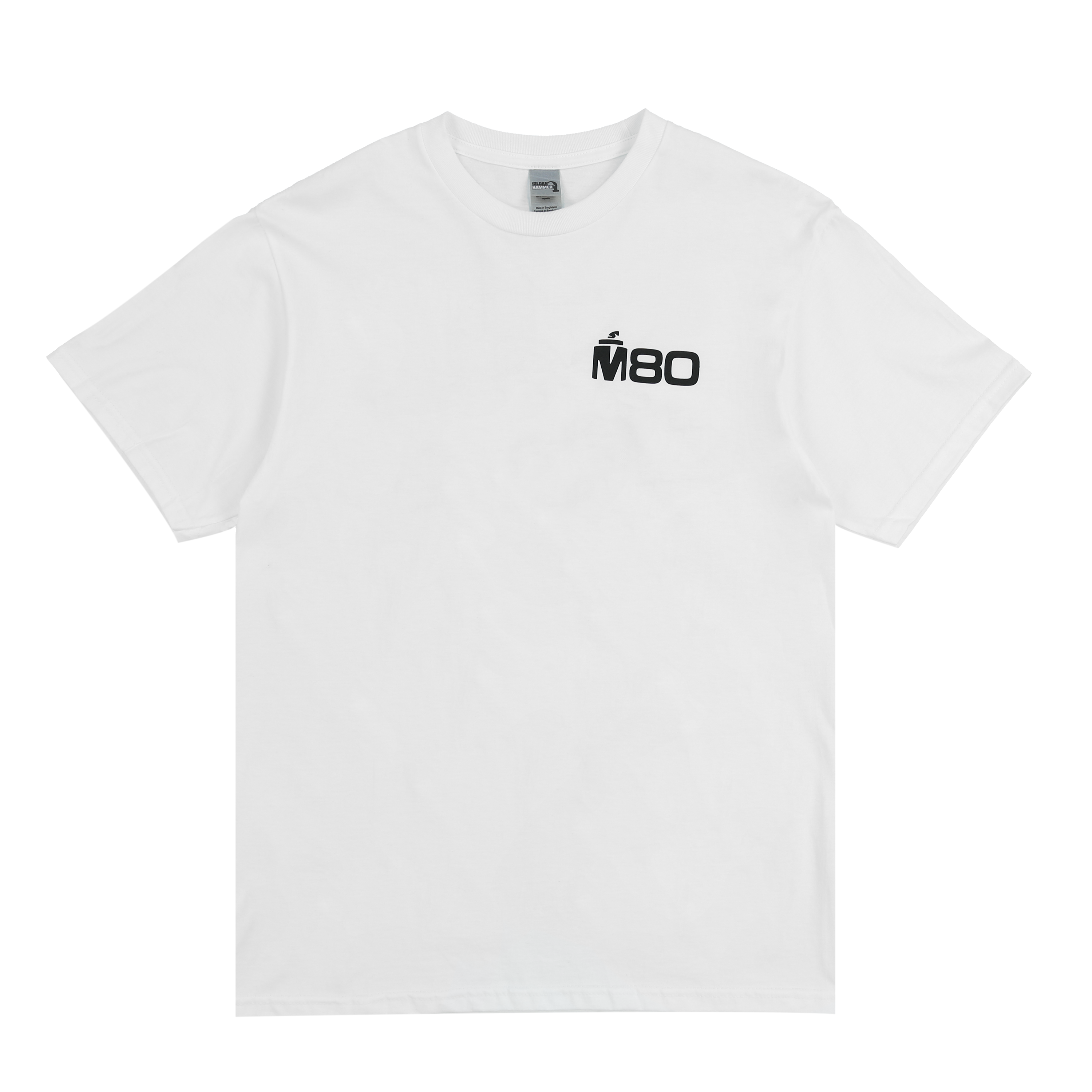 M80 Essentials Tee - White