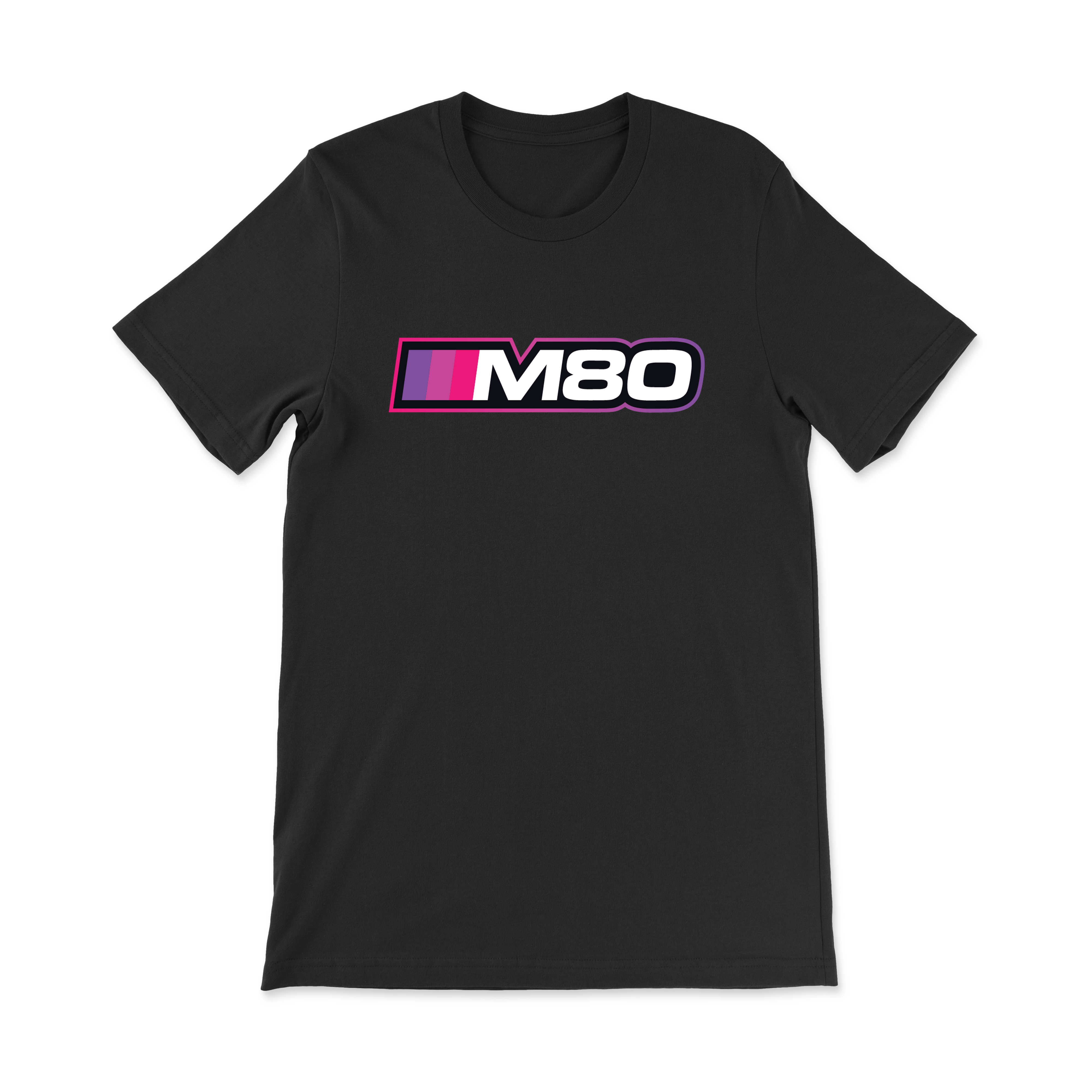 TURBO BLACK TEE