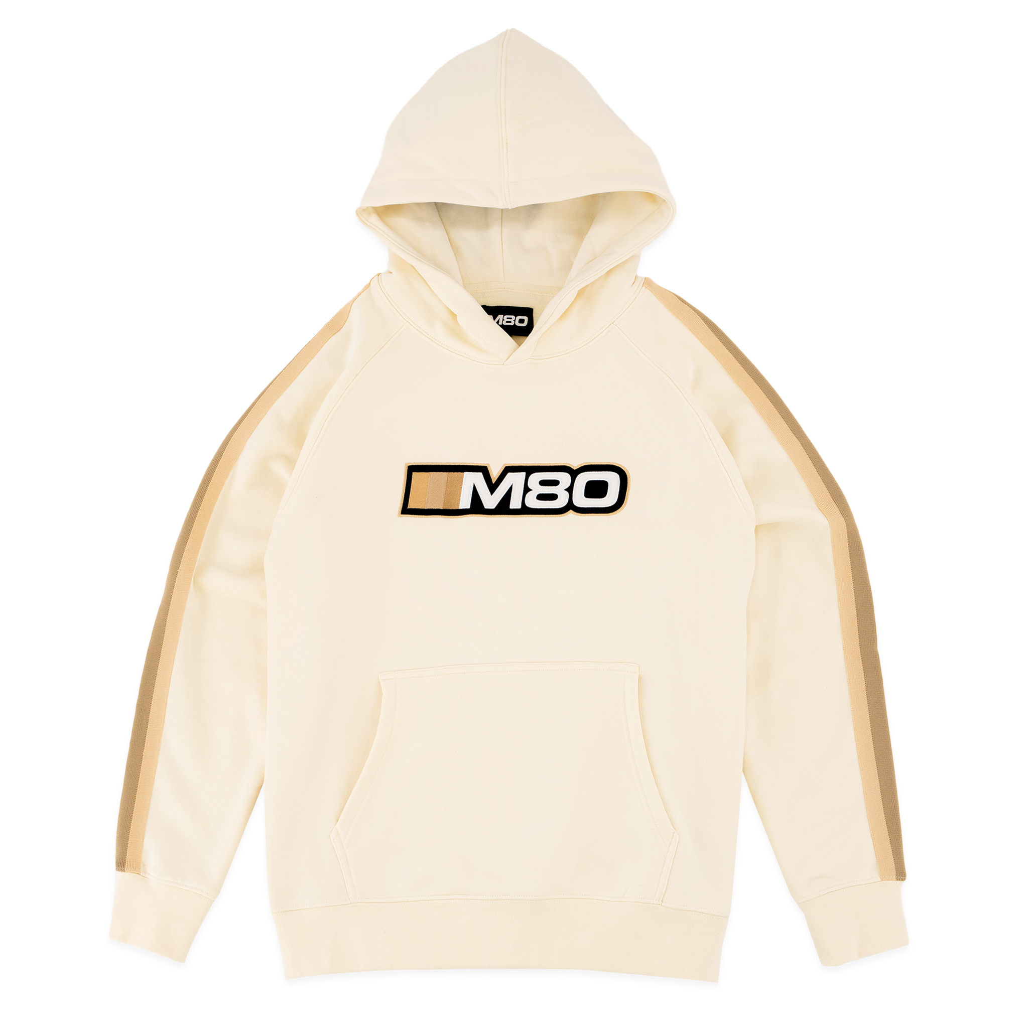 TURBO CREAM HOODIE