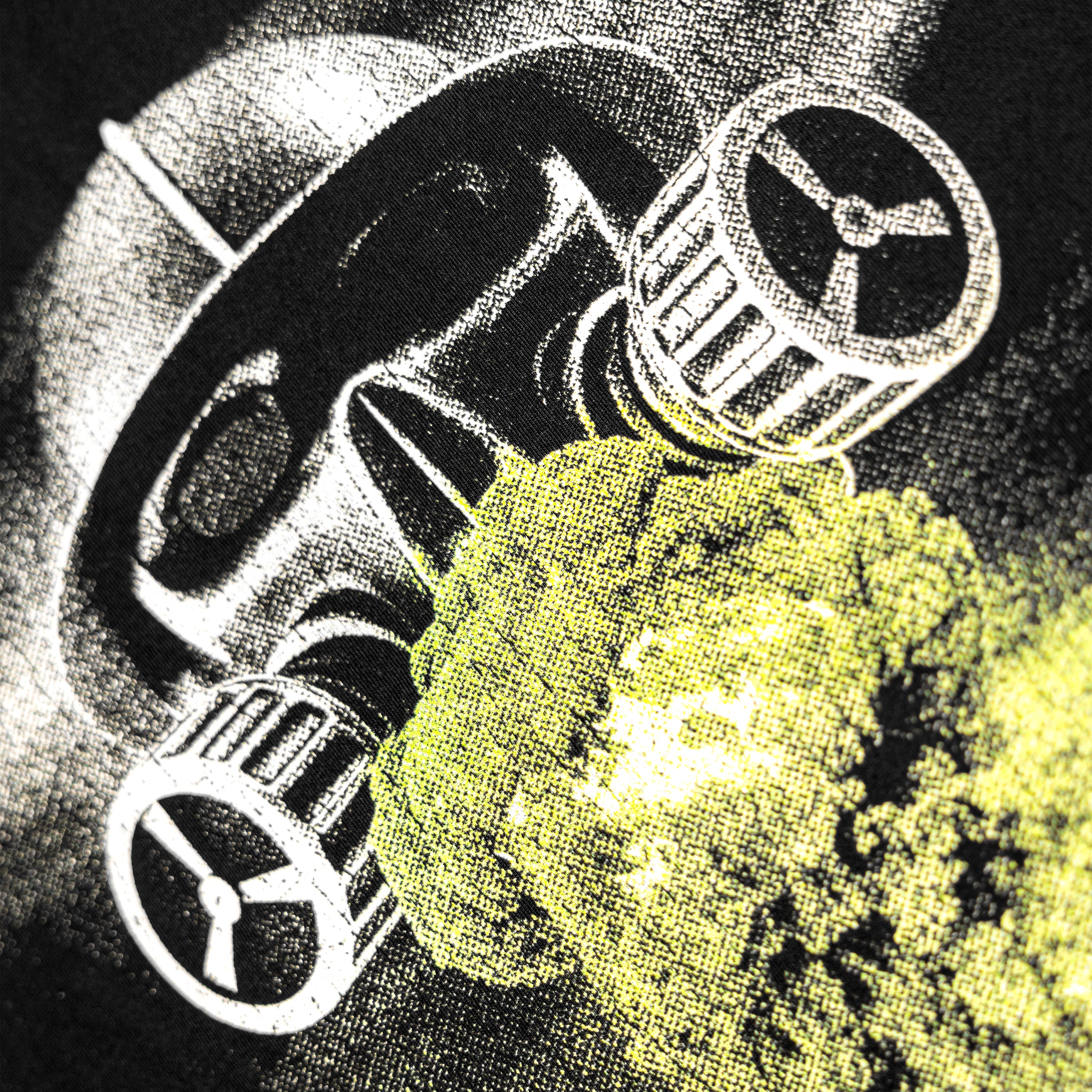 M80 Detonation Graphic Tee - Black