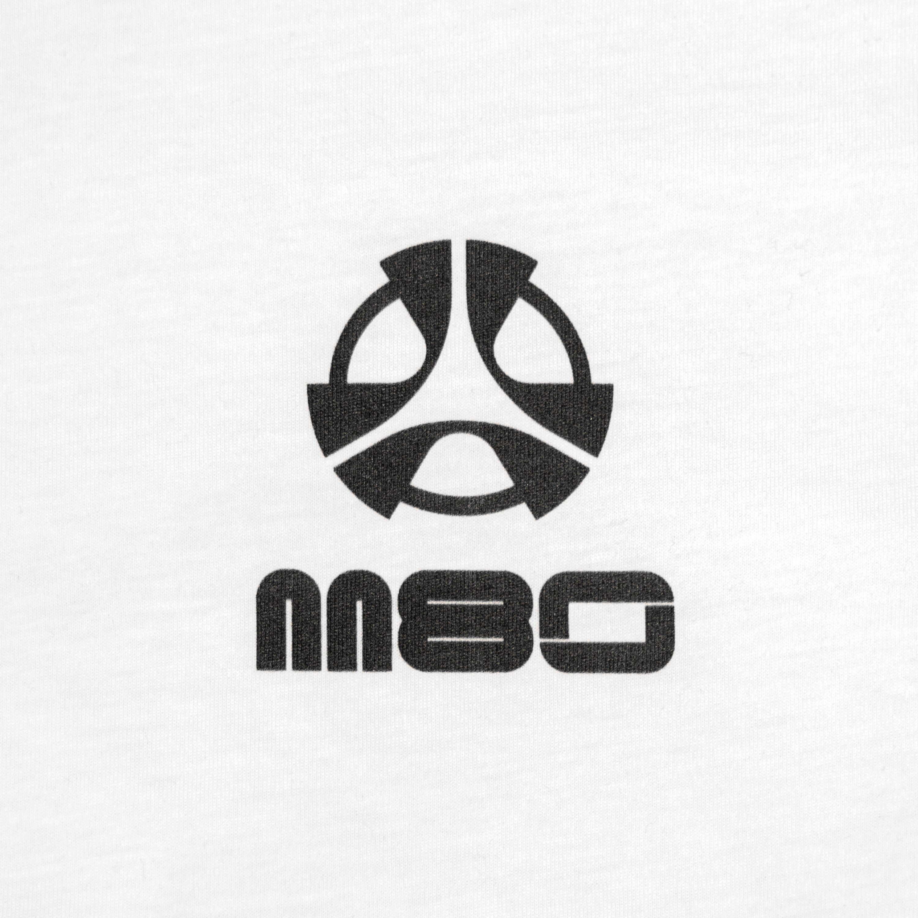 M80 The Fuse is Lit Tee - White