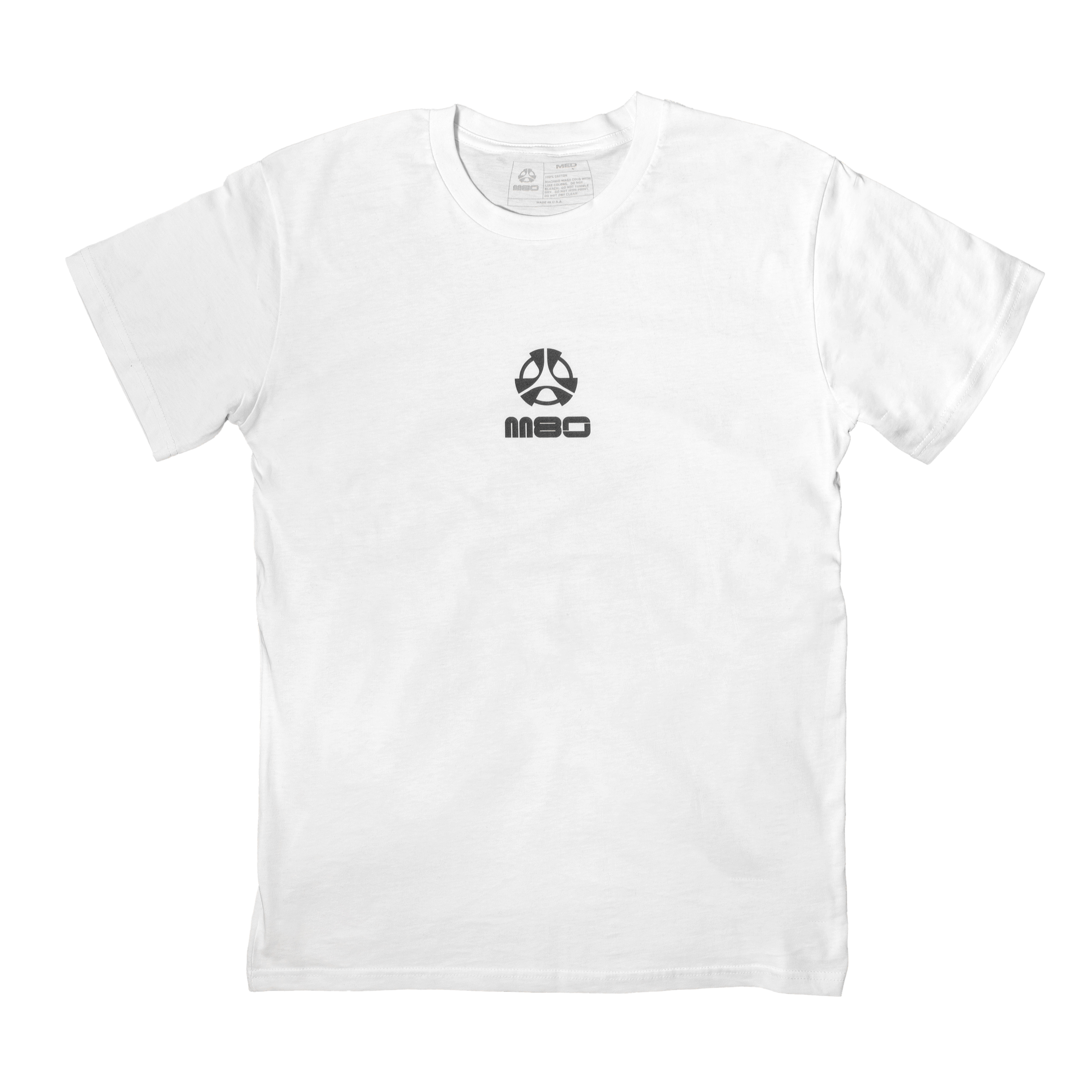 M80 The Fuse is Lit Tee - White