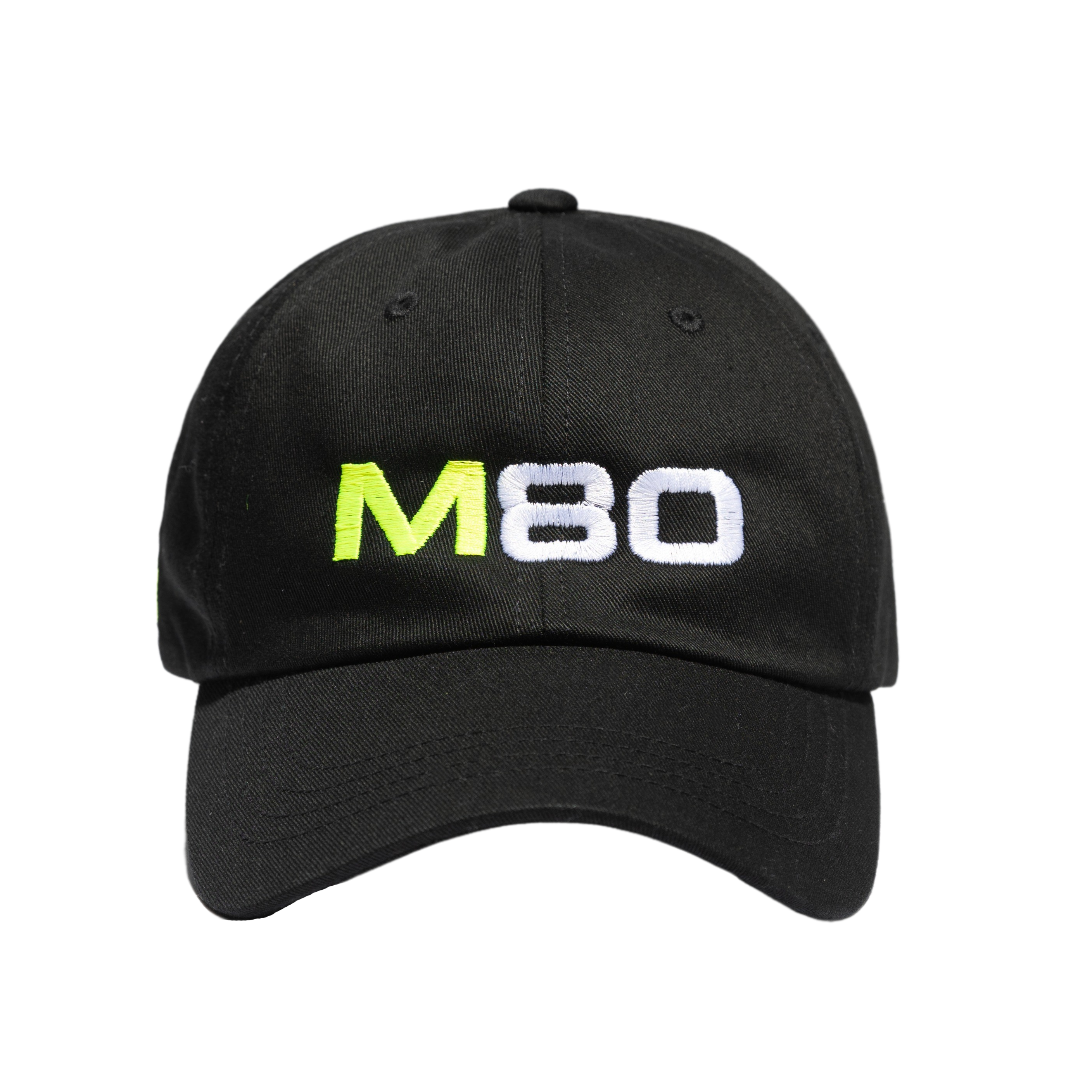 M80 Essentials Logo Hat