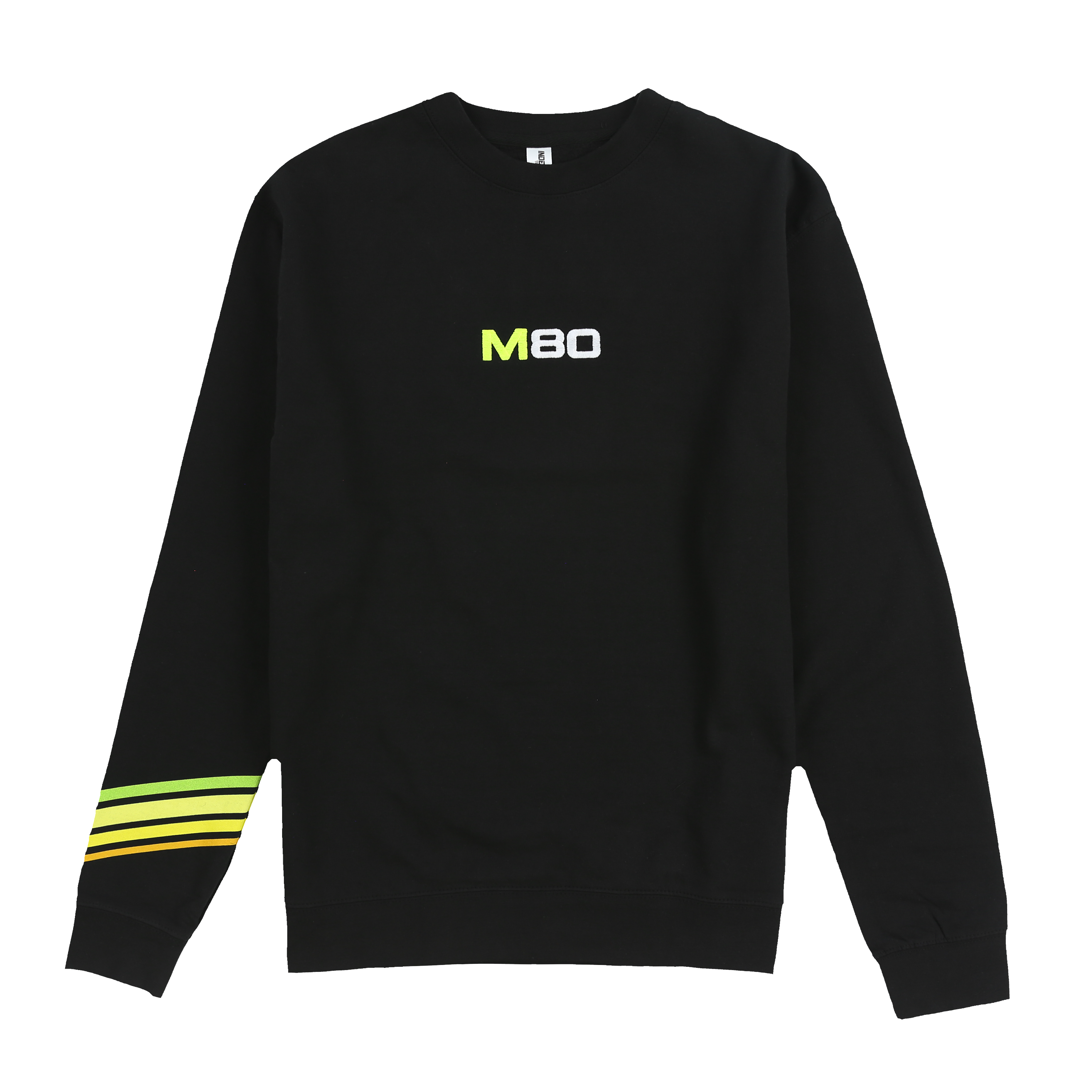 M80 Essentials Embroidered Crewneck