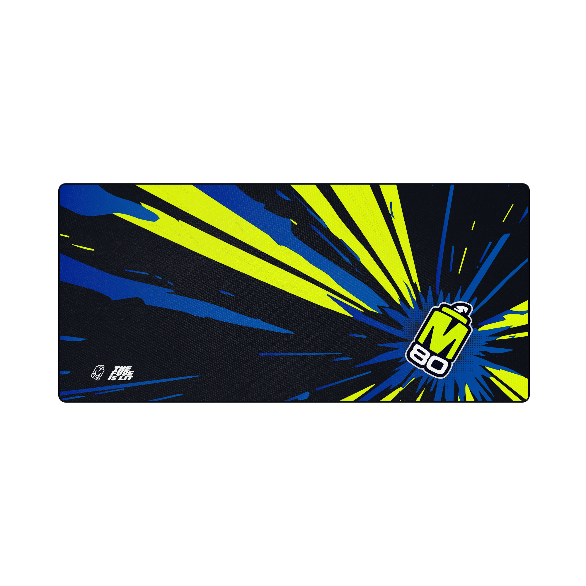 M80 Mousepad
