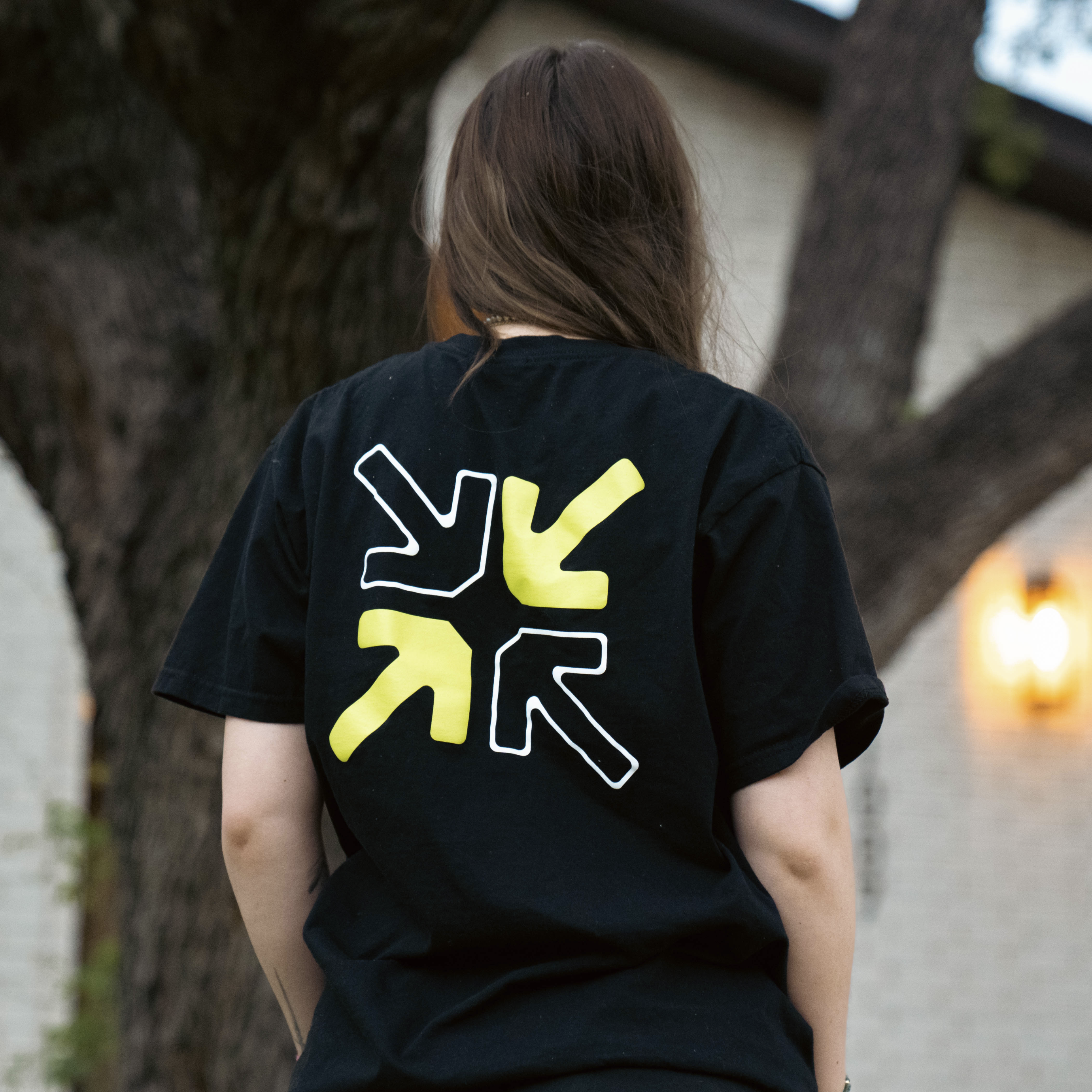 M80 Essentials Tee - Black