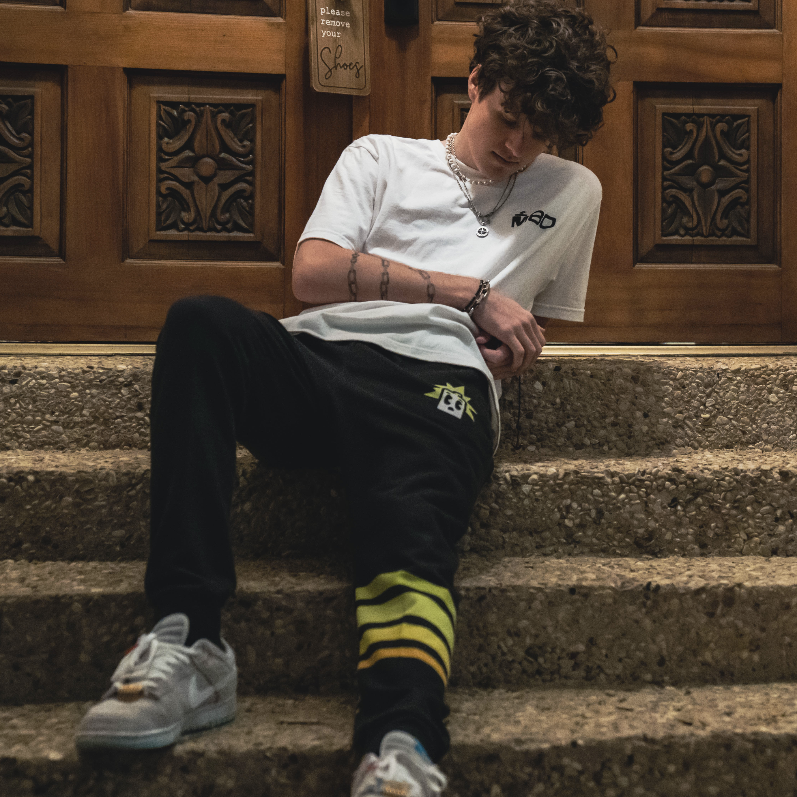 M80 Essentials BombSquad Sweatpants