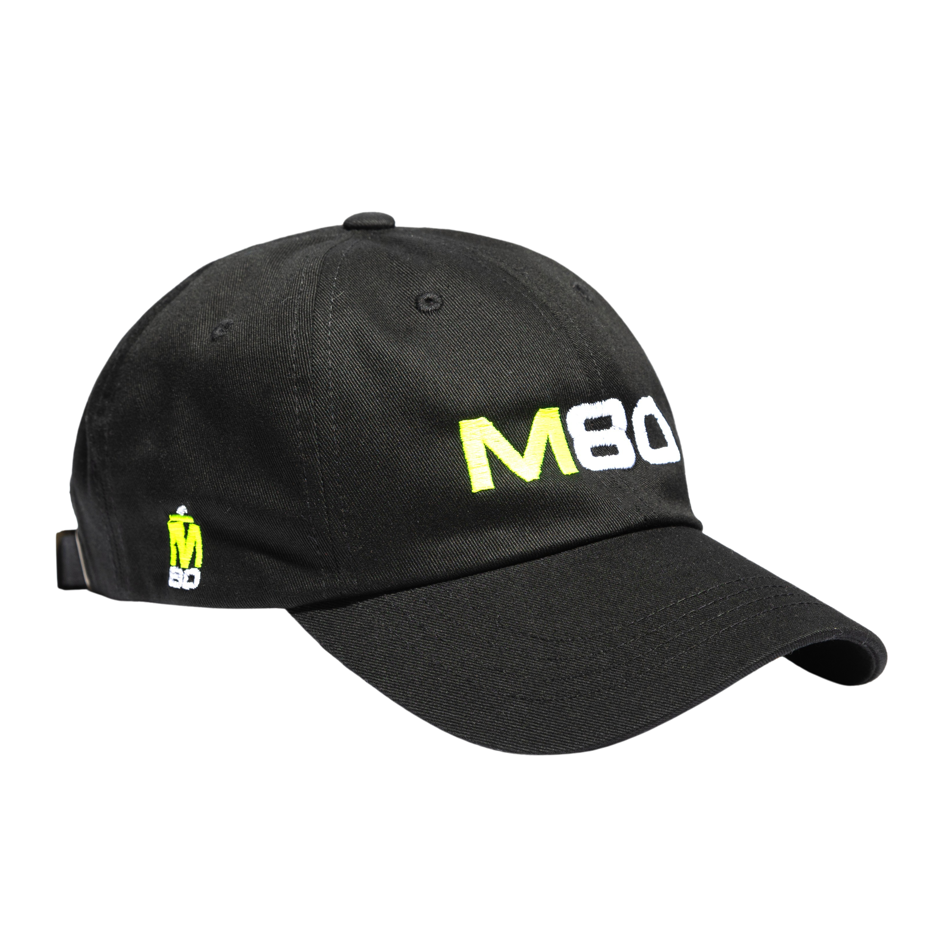 M80 Essentials Logo Hat